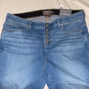 Torrid Jeans Bombshell Skinny